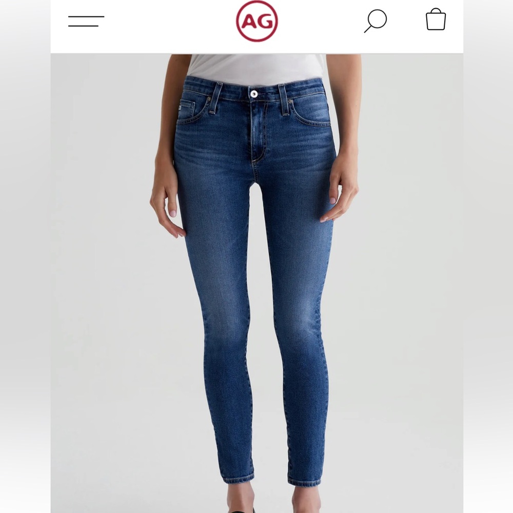 Adriano Goldschmied (AG) jeans size 29